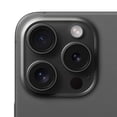 thumbnail image 4 of Restored Apple iPhone 15 Pro Fully Unlocked Black Titanium 128GB - Excellent (Certified Refurbished), 4 of 5