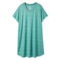 thumbnail image 1 of George Women's Plus Printed Sleepshirt, 1 of 6