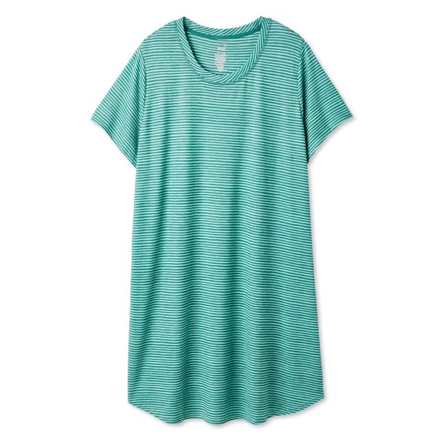 George Women's Plus Printed Sleepshirt