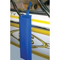 thumbnail image 2 of Airhead Garde-Boue de Bateau HH-1W Hugr de Coque; Uni; Rectangulaire; Blanc; Tri-Laminé de Qualité Marine; Simple, 2 of 2