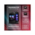 thumbnail image 2 of iBUYPOWER Element Gaming PC Desktop EBA5R96XT02 AMD Ryzen 5 8400F 16GB DDR5 1TB NVMe SSD AMD Radeon RX 9060 XT, 2 of 5