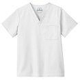 thumbnail image 1 of Fundamentals Unisex One Pocket Scrub Top, Style 14900, 1 of 2