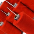 thumbnail image 4 of IBA Indianbeautifulart New Polyester Red Thread Sewing Supplies Spool Quilting Wholesale 20 Pcs Spun, 4 of 4