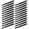 thumbnail image 2 of Miangastore 100pcs Shafts Nylon Shaft Threaded Shafts Accessories Throwing Shafts, 2 of 8
