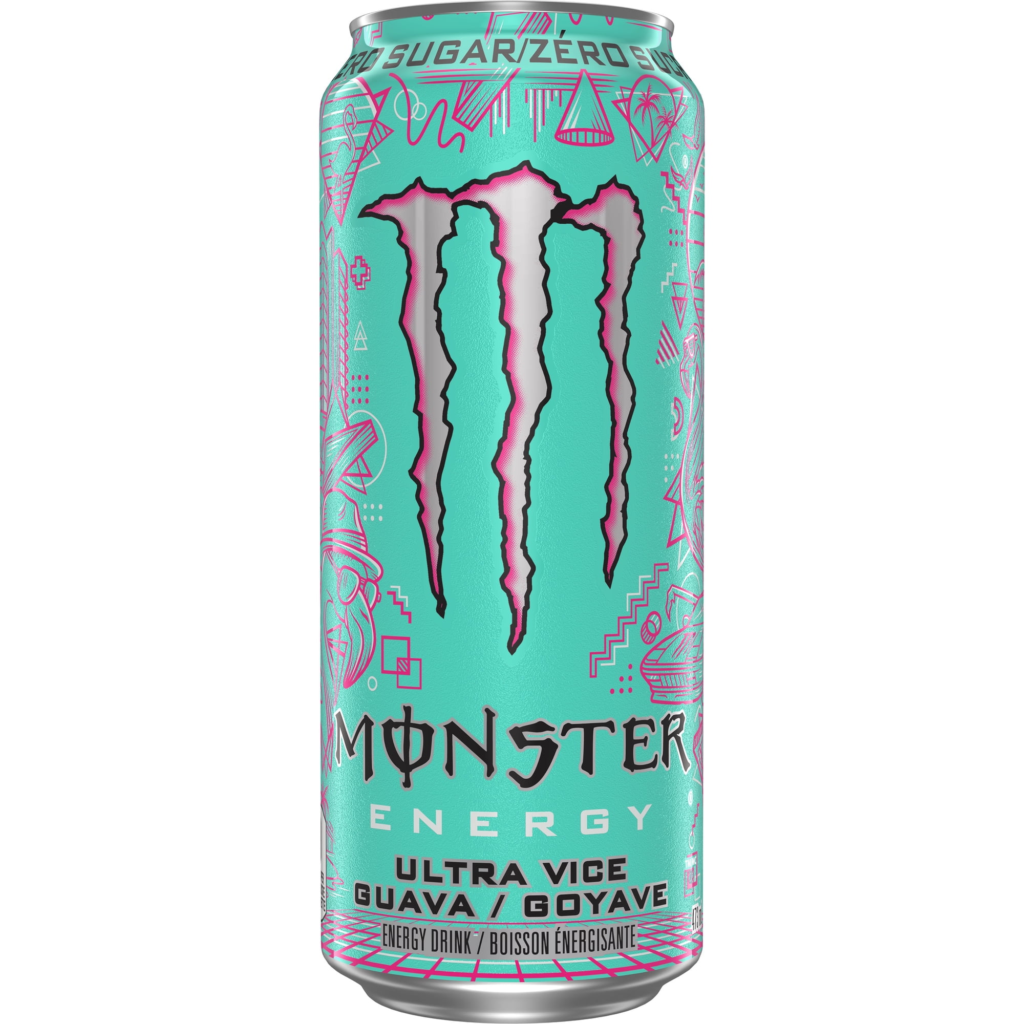 Monster Ultra Vice Guava - Walmart.ca