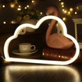 thumbnail image 4 of Neon Sign LED Neon Light Night Lamp USB Battery Powered Led Neon Light Sign Bedroom Wall Deco, 4 of 7