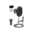 thumbnail image 1 of Anker MagGo - Car wireless charging holder - MagSafe compatible - 15 Watt - IQ 2.0, 1 of 3
