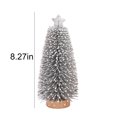 thumbnail image 3 of QIPOPIQ Decorations Decoration Christmas Tree Christmas Tree Desktop Decoration Scene Layout Door Decoration Winter Holiday Decorations Gift Clearance New Year, 3 of 8