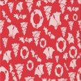 thumbnail image 1 of Ahgly Company Machine Washable Indoor Square Transitional Light Coral Pink Area Rugs, 6' Square, 1 of 7