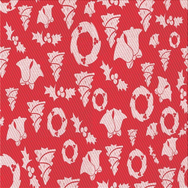 Ahgly Company Machine Washable Indoor Square Transitional Light Coral Pink Area Rugs, 6' Square