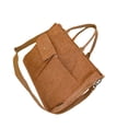 thumbnail image 4 of Youkk Sac de Collège Sac de Voyage Restez Organisé et à la Mode en Déplacement Sangle Réglable Caramels 5ensemble, 4 of 6