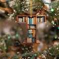 thumbnail image 1 of Christmas Tree Decorations, 26 Letters Christmas Tree Decoration Pendant Christmas Tree Ornaments Personalized Diy Christmas Ornaments Christmas Decoration Xmas Tree Hanging Decor, 1 of 8