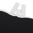 thumbnail image 2 of 15 Pcs Mini Tableau Noir Tréteau Tableau Noir Tableau Noir pour Décoration Intérieure (Noir + Blanc), 2 of 9