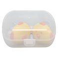 thumbnail image 2 of Toddler Utensils Set, Stainless Steel Toddler Forks And Spoons With Travel Storage Box, Portable Short Handle Self Feeding Flatware Set For Home, Schools, Kindergartens, 2 of 8