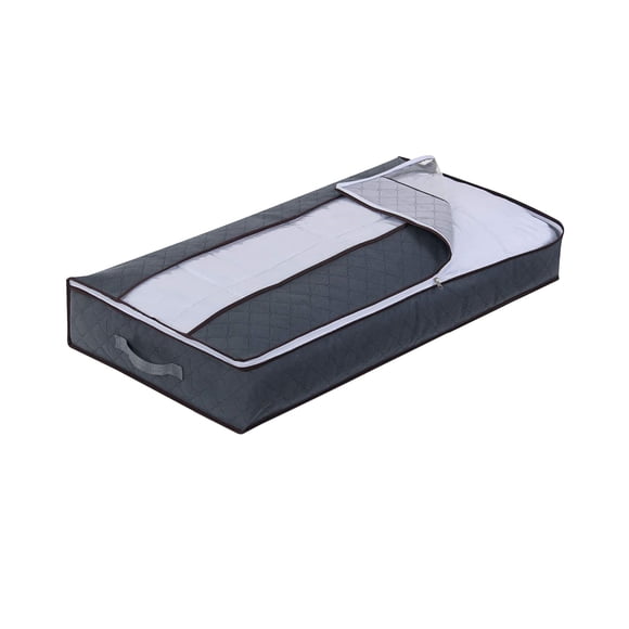 Vaidha Under Bed Storage Bags , Large Under Bed Storage Bins With Reinforced Handles , Under Bed Storage Bags And Containers