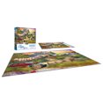 thumbnail image 3 of RoseArt - Favorite Places 1000-Piece - Seaside Hill - Adult Interlocking Puzzle, 3 of 6