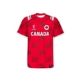 thumbnail image 1 of Canada FIFA World Cup Boys Jersey, 1 of 1