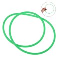 thumbnail image 2 of 1Pcs Anneau de Roulement en Forme de O Vert pour une Transmission Durable et Haute Efficacité, 2 of 8