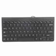 thumbnail image 1 of Ensemble Clavier Souris Filaire USB Ultra Fin, Ensemble Souris Optique USB pour PC Portable, Plug and Play, 1 of 7