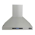 thumbnail image 1 of Kucht KRH3010A Wall Mount Hood, 30 inch, Stainless Steel, 1 of 5