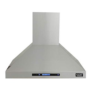 Kucht KRH3010A Capuche murale, 30 de pouce, acier inoxydable