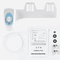 thumbnail image 2 of PRETXORVE Bidet Seat Attachment & Fresh Water Sprayer (Only Cool,Nozzle Cleaning,Non-,Adjustabl-e Pressure,Female Wash), 2 of 9