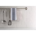 thumbnail image 3 of 3 Pack Kitchen Towel Set Grey Plaid, 3 of 3