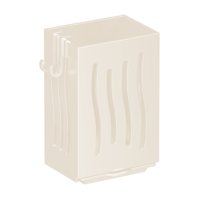 Organizers and Storage for Kitchen Kitchen Utensils Wall Mounted Cutlery Rack Plastic Storage Box Chopsticks Knife Drainage Hook Multifunctional Storage Container Kitchen Storage Rack