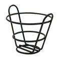 thumbnail image 1 of Panier de Friture Profond 1 Pce Panier de Friture Durable Contenant de Collations pour la Maison, 1 of 8