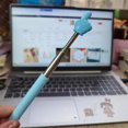 thumbnail image 3 of LCXmlly Classroom Teacher Pointer Extendable Finger Retractable Telescopic Pointer Mini Handheld Presenter for Classroom Teachers Whiteboard Presentation, 3 of 7
