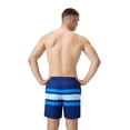 thumbnail image 2 of Speedo Men's Roofer Printed Volley Swim Short 16", 2 of 4