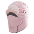 thumbnail image 1 of Winter Sports Windproof Thermal Hat with Integrated Goggles for Outdoor Riding Skiing Camping and Hiking Activities, 1 of 4