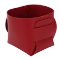 thumbnail image 1 of Boîte Porte-Ongles pour Ongles, Boîte de Porte-Ongles pour Manucure de Rangement pour Ongles, Rouge, Gris, 1 of 8