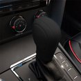 thumbnail image 1 of CHOK Car Gear Shifter Knob Cover  Elastic Car Automatic Shifter Protector Cover  Universal Antl-Slip Auto Knob Gear Stick Protector Vehicle Accessories, 1 of 5
