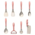 thumbnail image 3 of Dmlowu Play Kitchen Accessories, Kitchen Toddler Toys with Pots & Pans Set, Utensils Cookware, Preschool Learning Education Play Food Sets for Kids Kitchen Set, 3 of 8