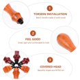 thumbnail image 3 of EIGTHTAIL 6Pcs  Wax Seal Stamp Replacement Handle DIY Crafts Accessories, 3 of 6