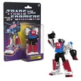 thumbnail image 3 of Transformers Retro Decepticon Exhaust Action Figure, 3 of 7