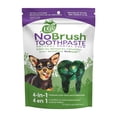 thumbnail image 1 of Every Day Naturals NoBrush Toothpaste Natural Dental Chews, 1 of 5