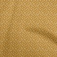thumbnail image 1 of oneOone Cotton Poplin Yellow Fabric Floral Craft Projects Decor Fabric Printed By The Yard 56 Inch Wide, 1 of 5