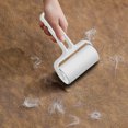 thumbnail image 2 of Agiferg Portable Reusable Clothes Hair Sticking Device, Tearable Roller Roll Paper, Clothes Pet Hair Sticking Device, 2 of 4