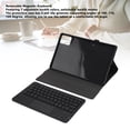 thumbnail image 4 of Tablet Case, Rechargeable Tablet Keyboard Case Detachable Magnetic Keyboard  for Tab K11 Plus 11.5 Inch, 4 of 7