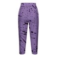 thumbnail image 4 of Mrat Wide Leg Pants for Women, 4 of 4