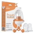 thumbnail image 1 of Fruuti Baby Fruit Feeder Pacifier by Quark, 1 of 6