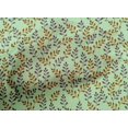 thumbnail image 4 of oneOone Cotton Poplin Fabric Leaf Leaves Print Fabric BTY 56 Inch Wide, 4 of 4