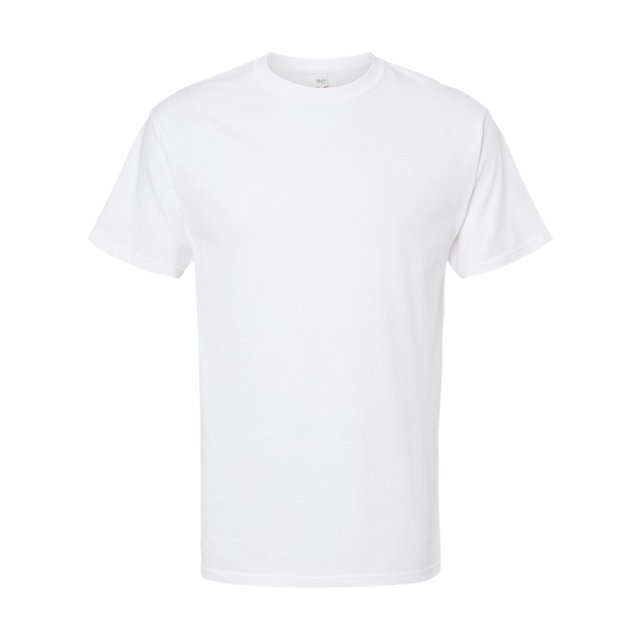 M&O 4800 Gold Soft Touch T-Shirt