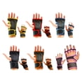 thumbnail image 4 of fastboy 2piece Workout To Next Level With Breathable Weight Lifting Gloves Durable Pink S 1Set, 4 of 6