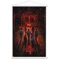 thumbnail image 1 of Netflix Stranger Things : Saison 4 - Creel House Teaser One Sheet, 1 of 4