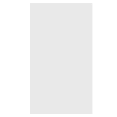 Toile de Fond Givré PVC Arrière-Plan Photographie Prise de Vue Toile de Fond Accessoire 120x60cmwhite