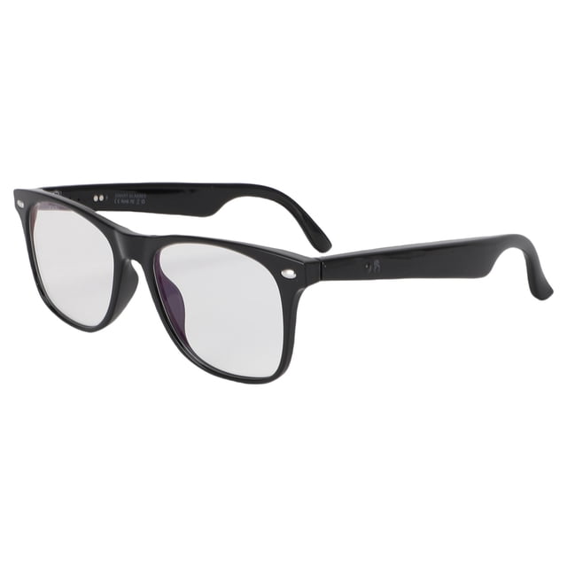 Smart Glasses, 100+ Languages Portable Video Translation Clear Sound Real Time AI Translation Glasses for Social