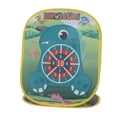 thumbnail image 4 of Bean Bags Throw Target Toy, Powerful Detachable Multiring Interesting 2 In 1 Bean Bag Kids Dartboard Toy with Storage Bag for Floor for Lawn for Backyard, 4 of 7